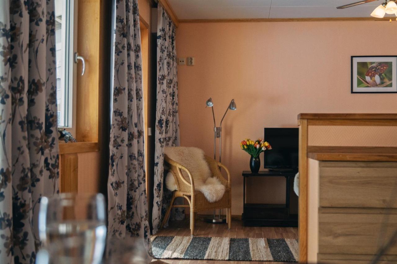 Drei Jahreszeiten Kopingsvik Bagian luar foto