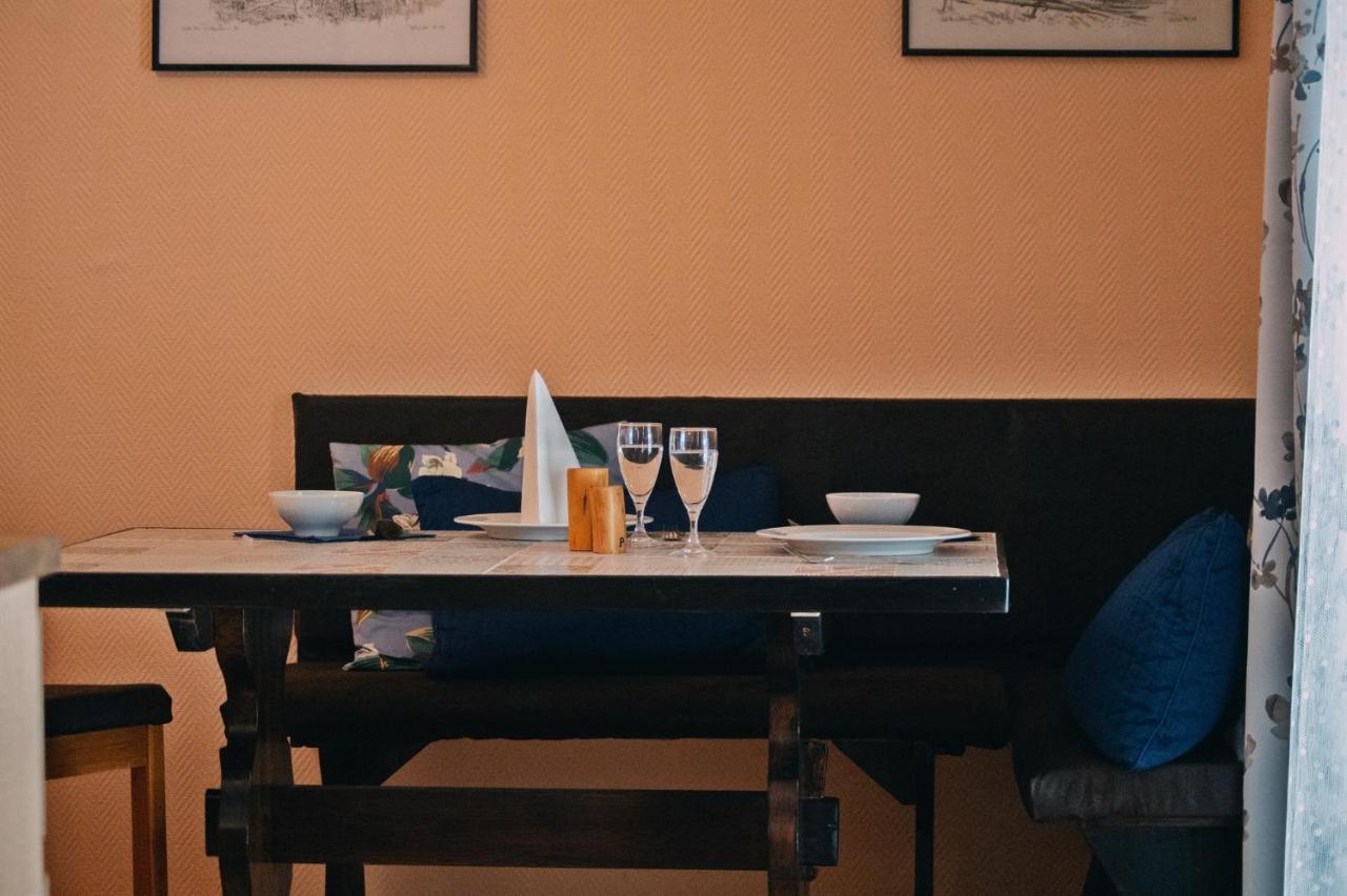 Drei Jahreszeiten Kopingsvik Bagian luar foto