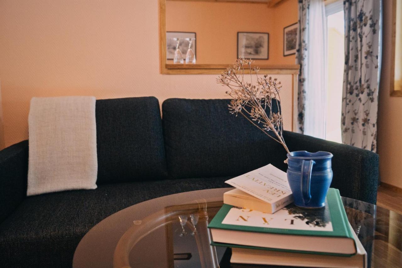 Drei Jahreszeiten Kopingsvik Bagian luar foto