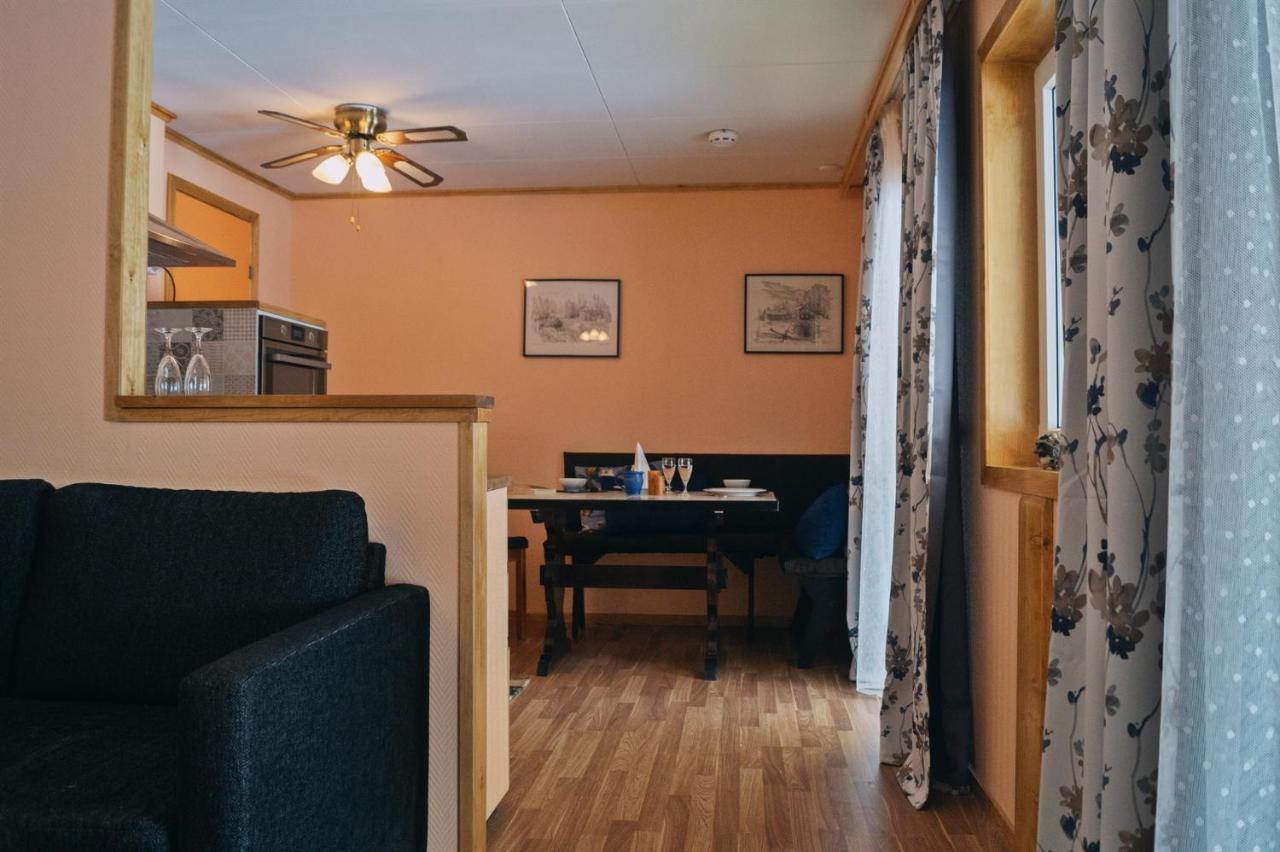 Drei Jahreszeiten Kopingsvik Bagian luar foto