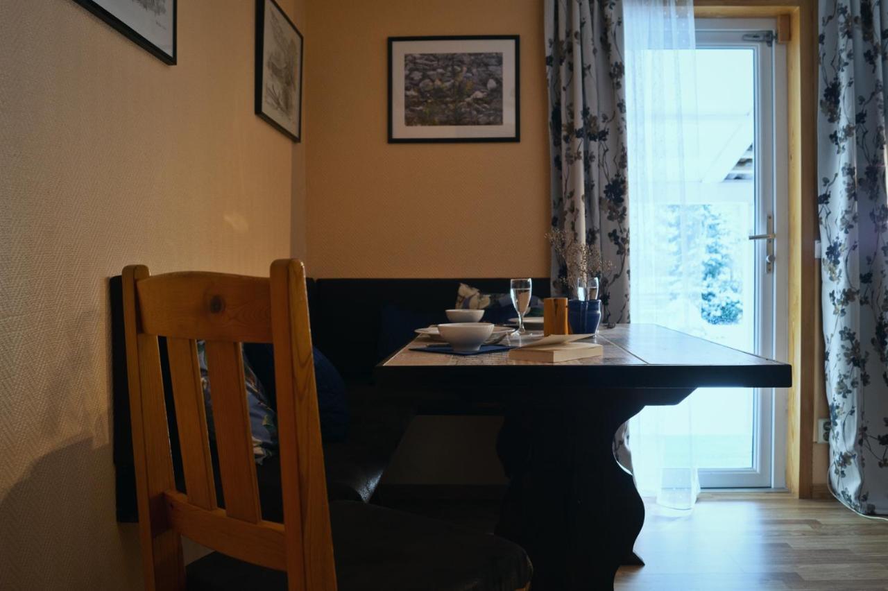 Drei Jahreszeiten Kopingsvik Bagian luar foto