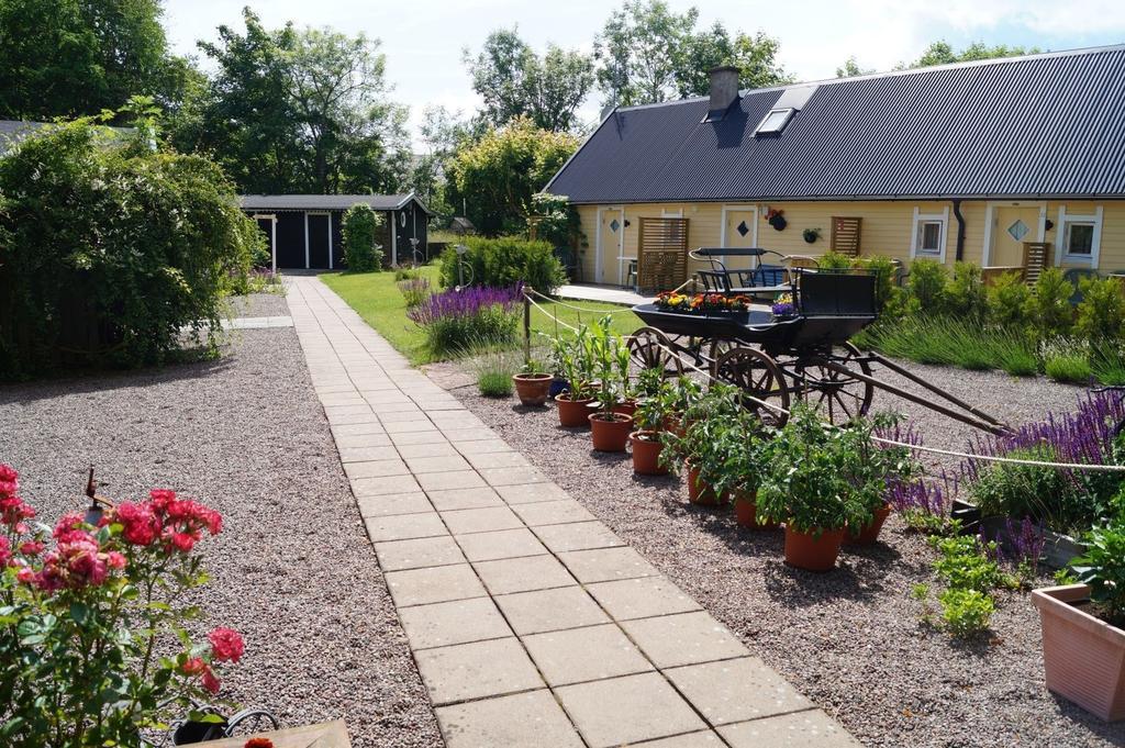 Drei Jahreszeiten Kopingsvik Bagian luar foto