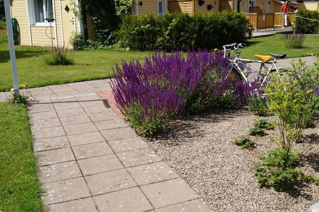 Drei Jahreszeiten Kopingsvik Bagian luar foto