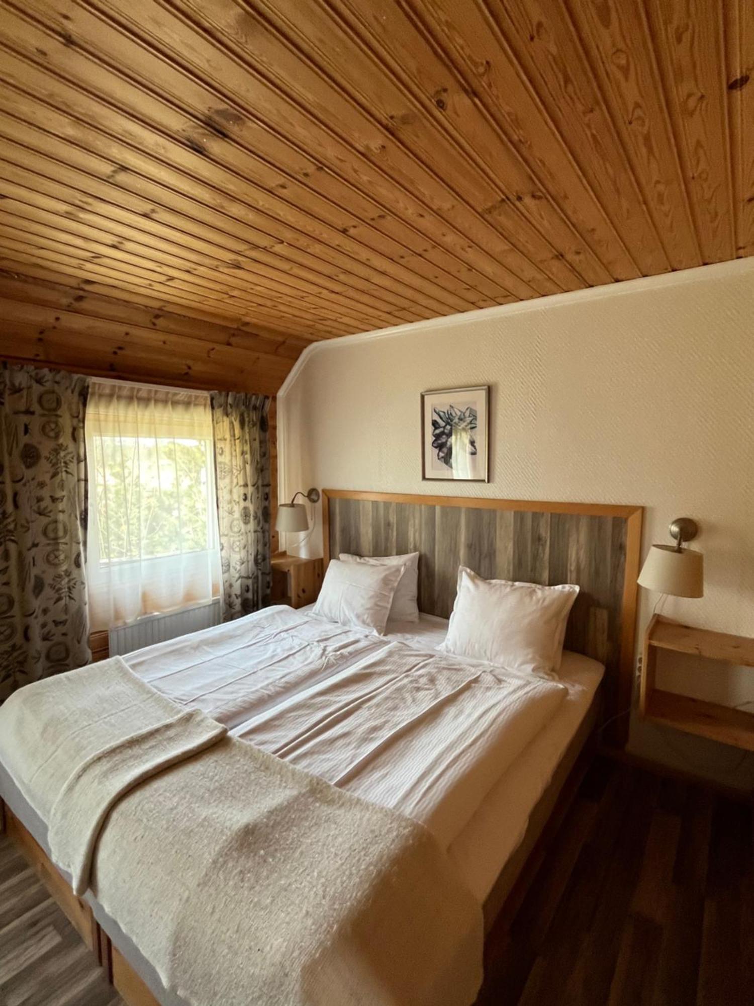 Drei Jahreszeiten Kopingsvik Bagian luar foto