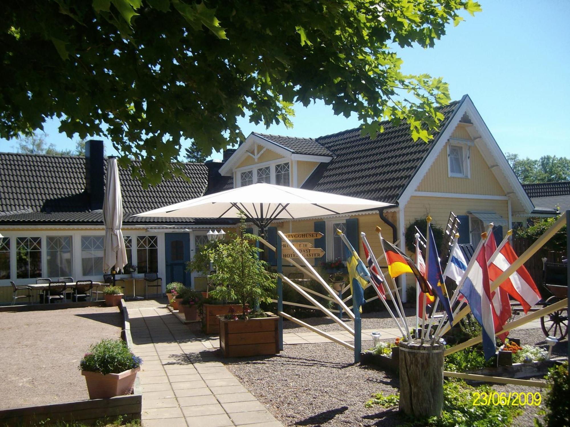 Drei Jahreszeiten Kopingsvik Bagian luar foto