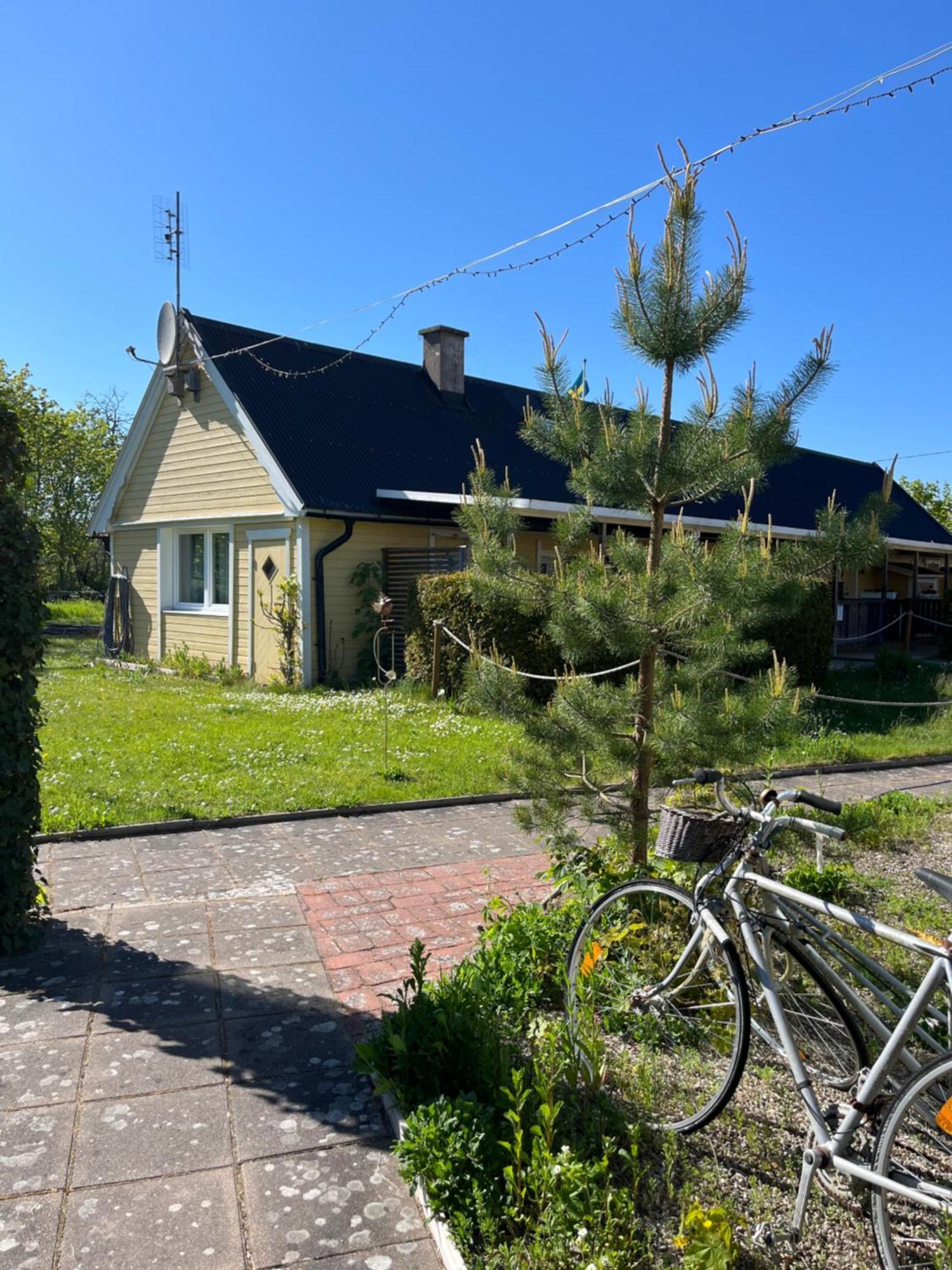 Drei Jahreszeiten Kopingsvik Bagian luar foto