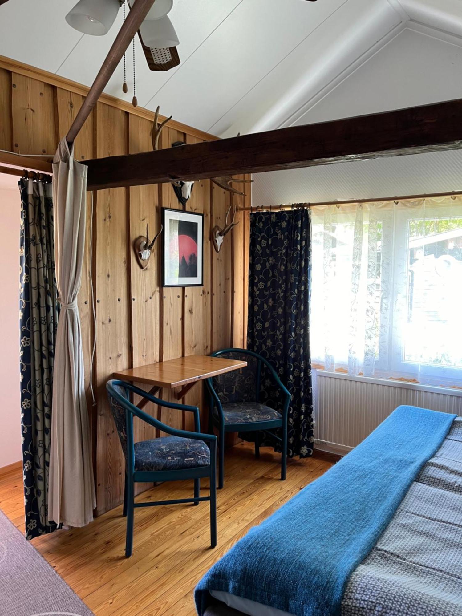 Drei Jahreszeiten Kopingsvik Bagian luar foto