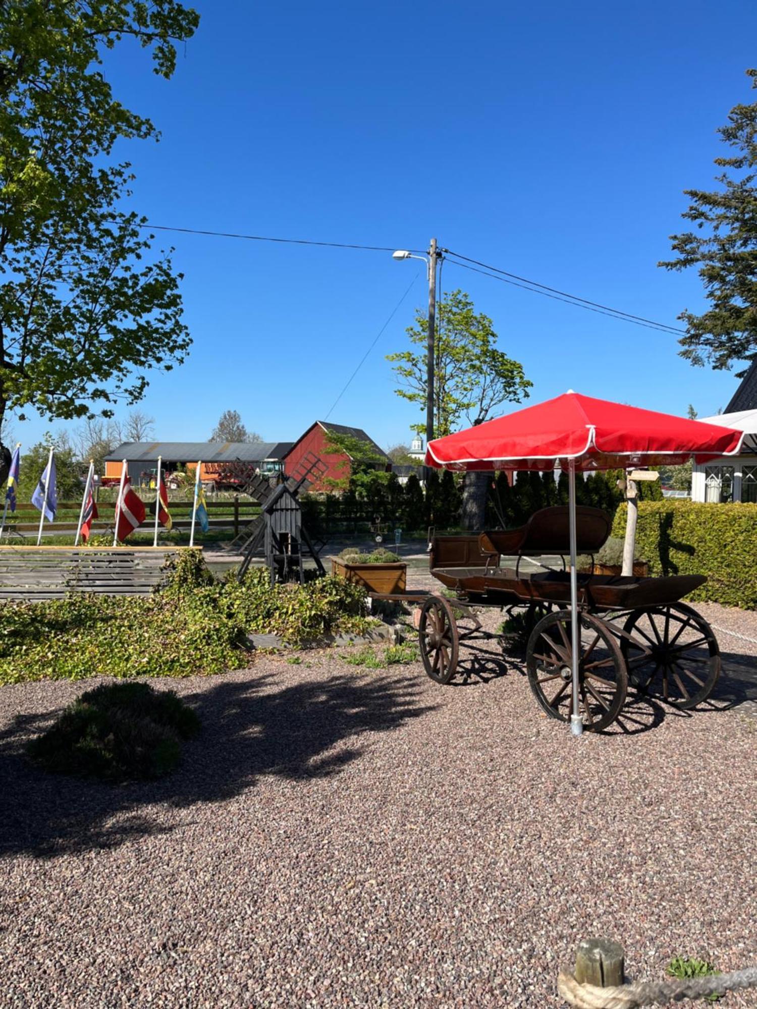 Drei Jahreszeiten Kopingsvik Bagian luar foto