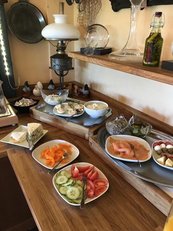 Drei Jahreszeiten Kopingsvik Bagian luar foto