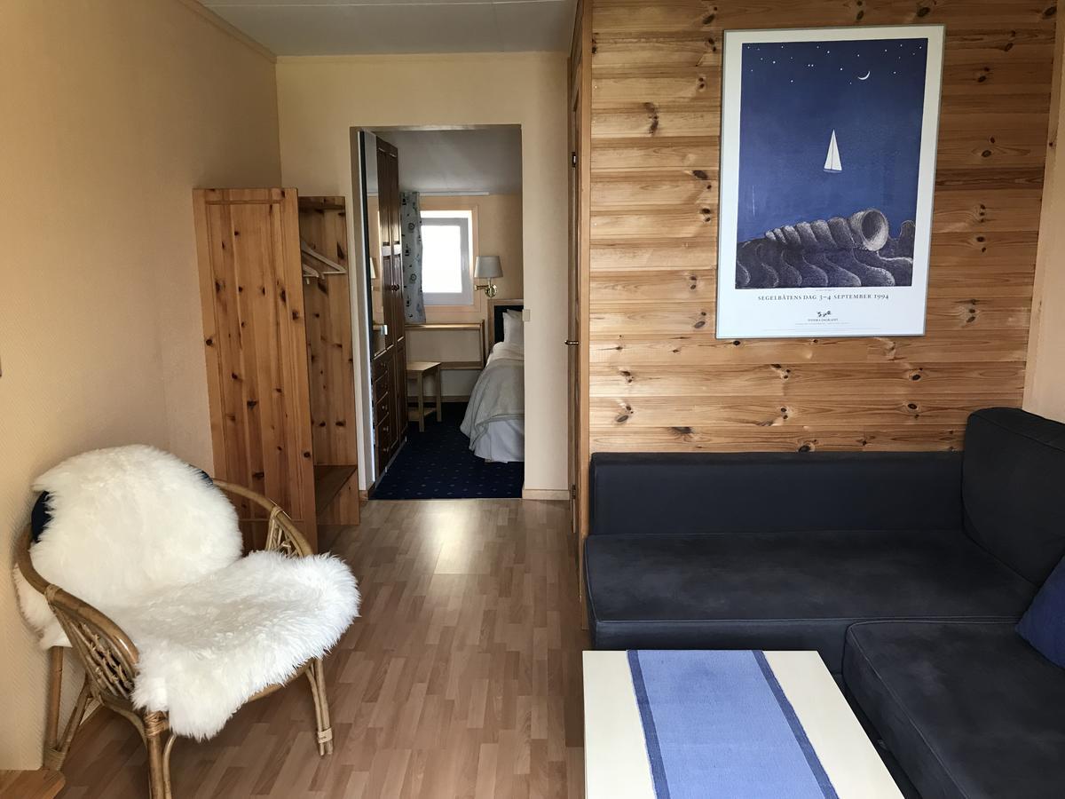 Drei Jahreszeiten Kopingsvik Bagian luar foto