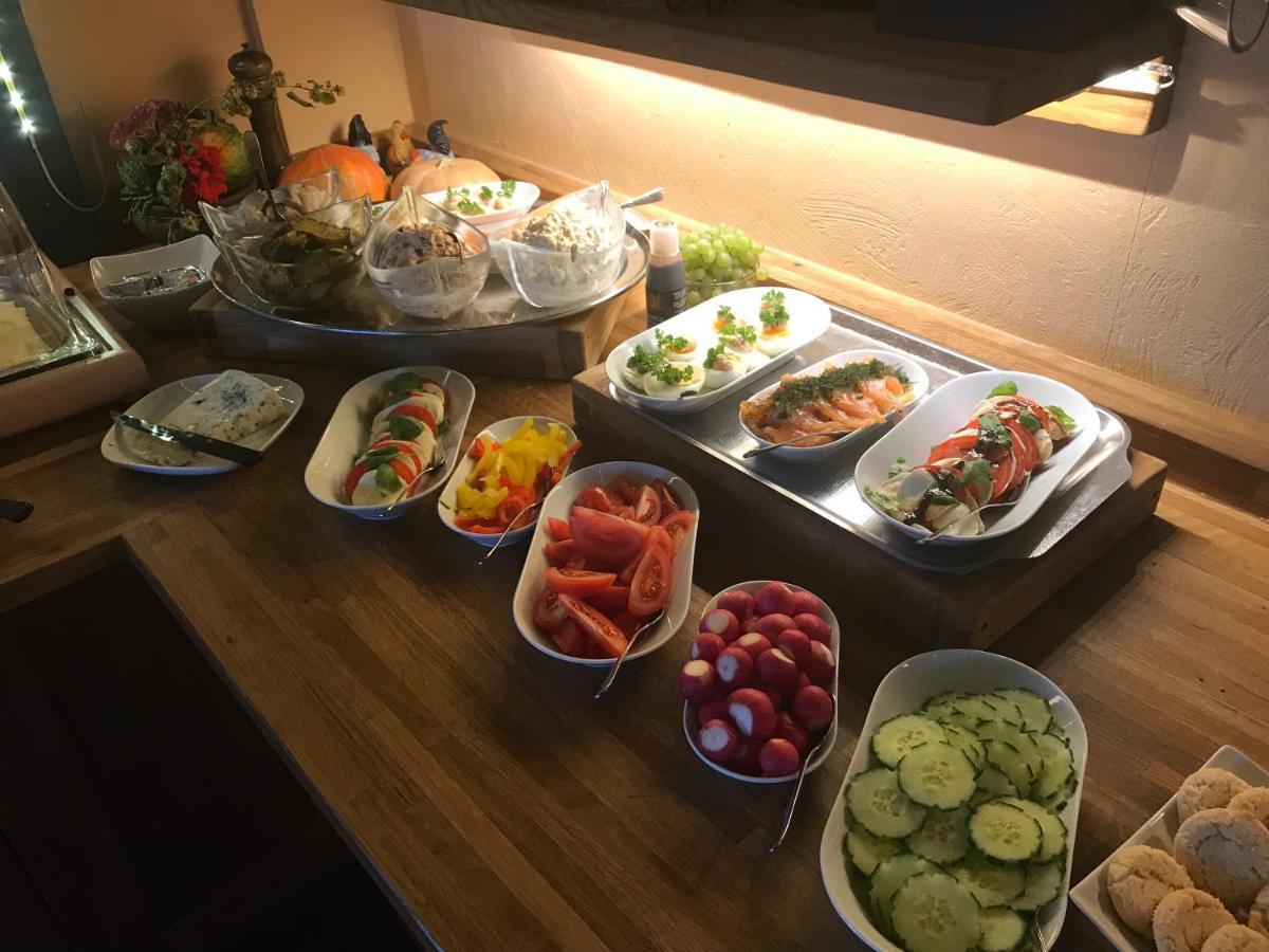 Drei Jahreszeiten Kopingsvik Bagian luar foto