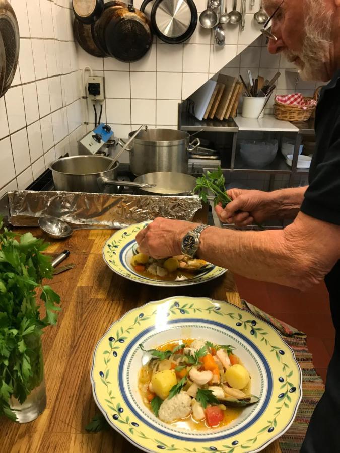 Drei Jahreszeiten Kopingsvik Bagian luar foto