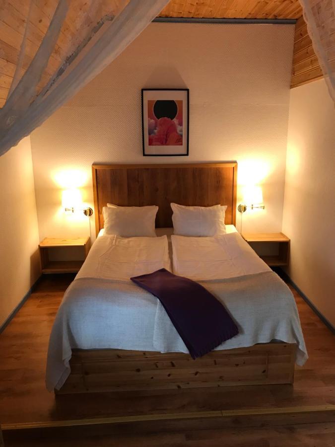 Drei Jahreszeiten Kopingsvik Bagian luar foto